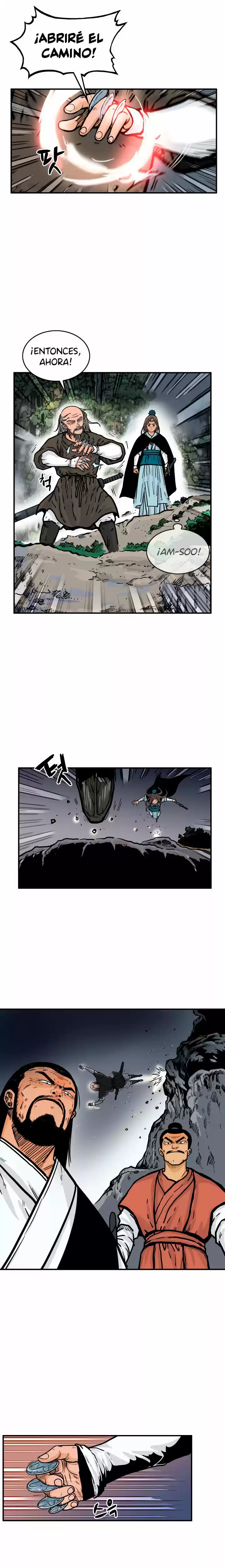 Fist demon of mount hua (2021) - Capítulo 38 - Página 7 - LectorTMOo