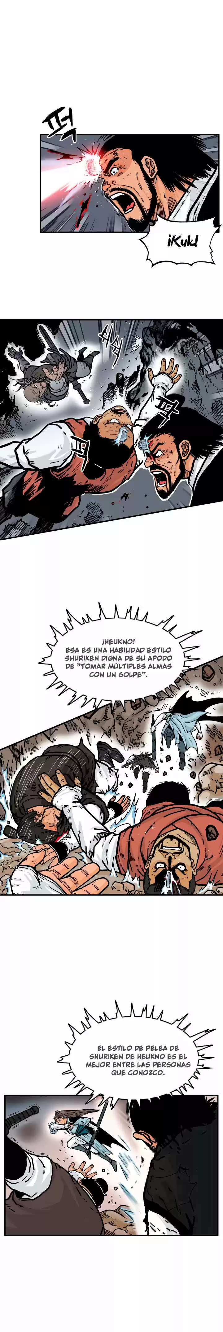 Fist demon of mount hua (2021) - Capítulo 38 - Página 8 - LectorTMOo