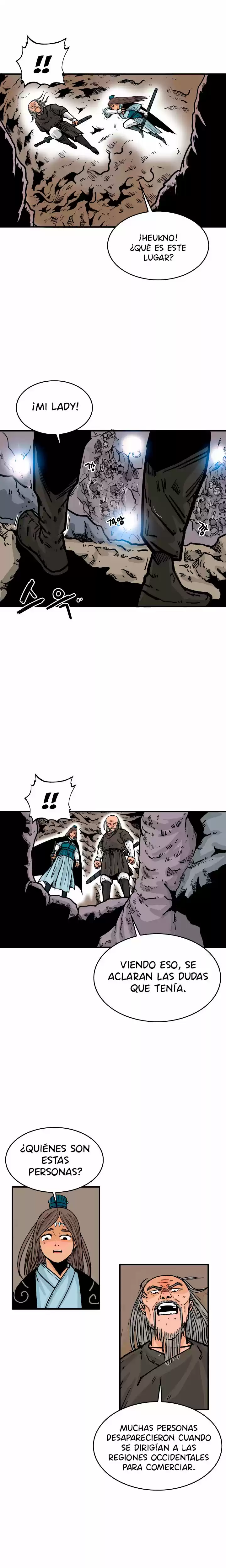Fist demon of mount hua (2021) - Capítulo 38 - Página 9 - LectorTMOo
