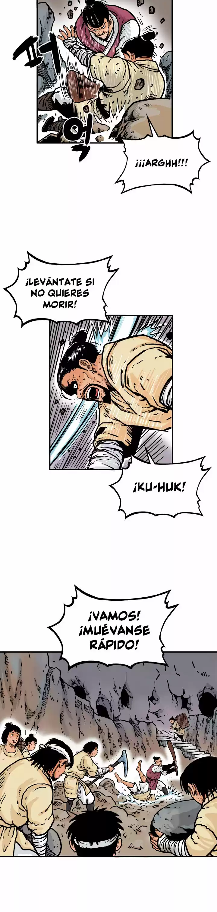 Fist demon of mount hua (2021) - Capítulo 38 - Página 11 - LectorTMOo