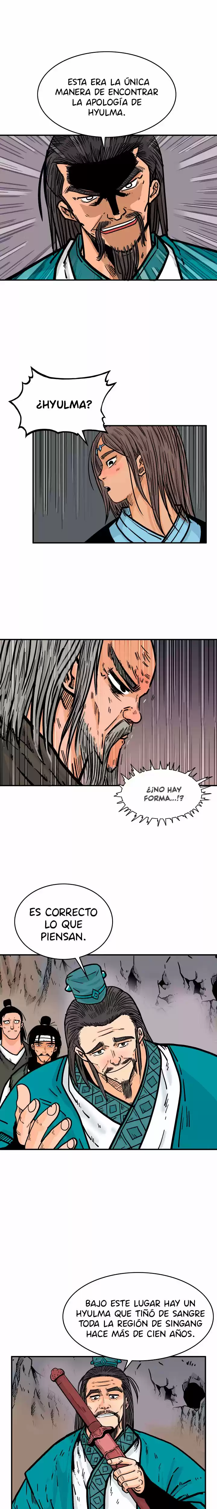 Fist demon of mount hua (2021) - Capítulo 38 - Página 14 - LectorTMOo