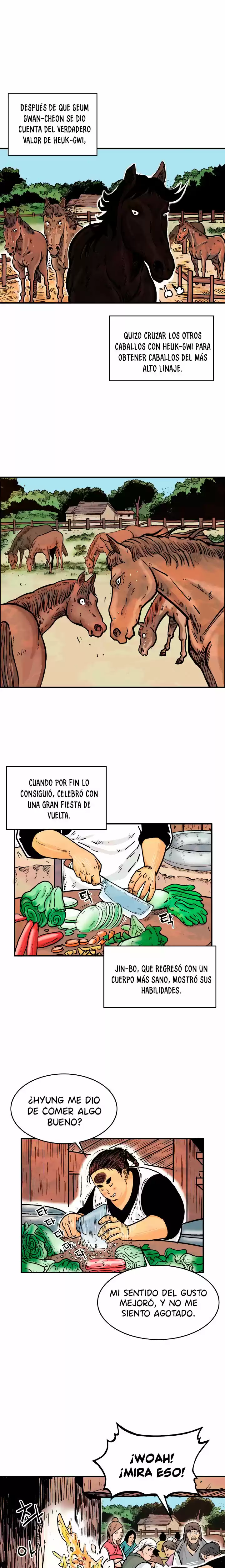 Fist demon of mount hua (2021) - Capítulo 38 - Página 18 - LectorTMOo