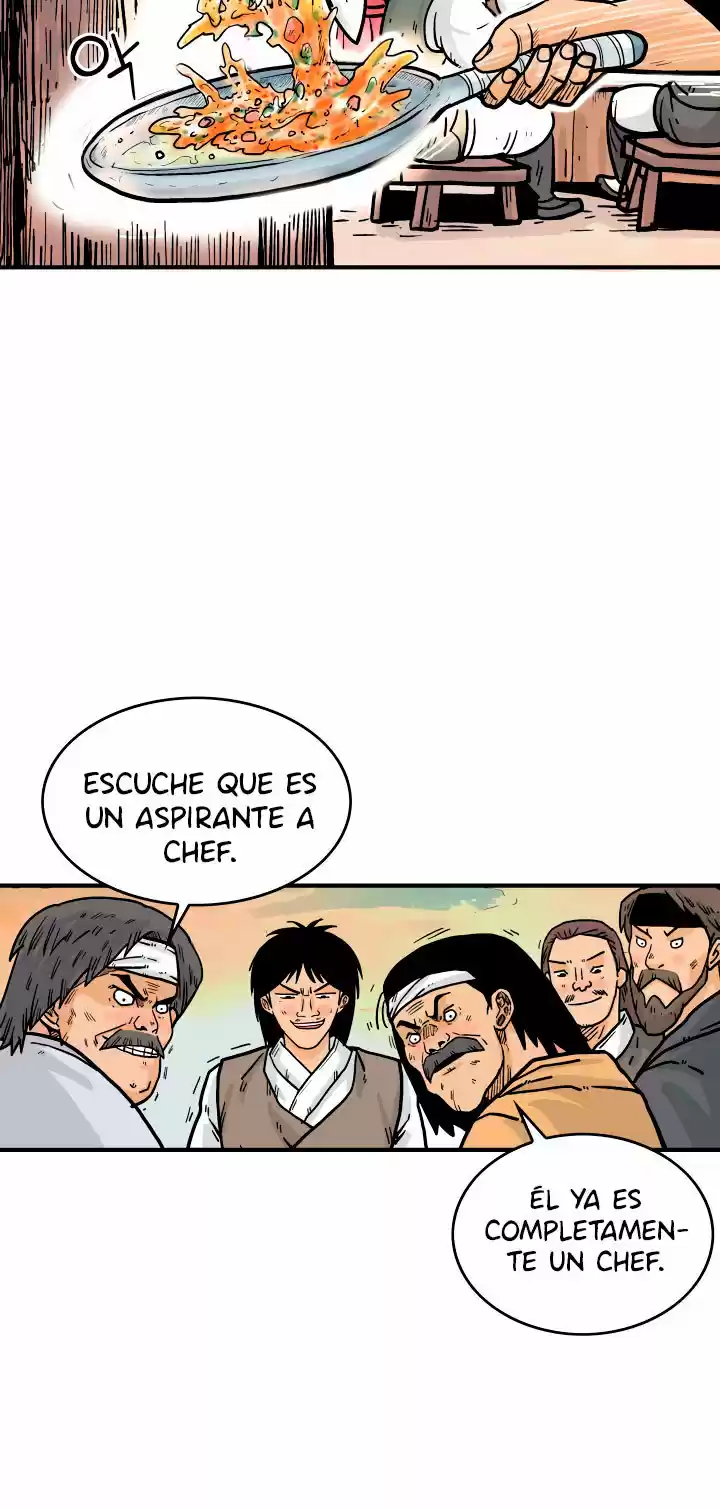Fist demon of mount hua (2021) - Capítulo 38 - Página 19 - LectorTMOo