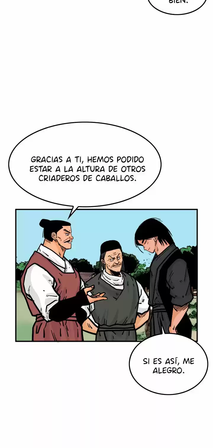 Fist demon of mount hua (2021) - Capítulo 38 - Página 23 - LectorTMOo