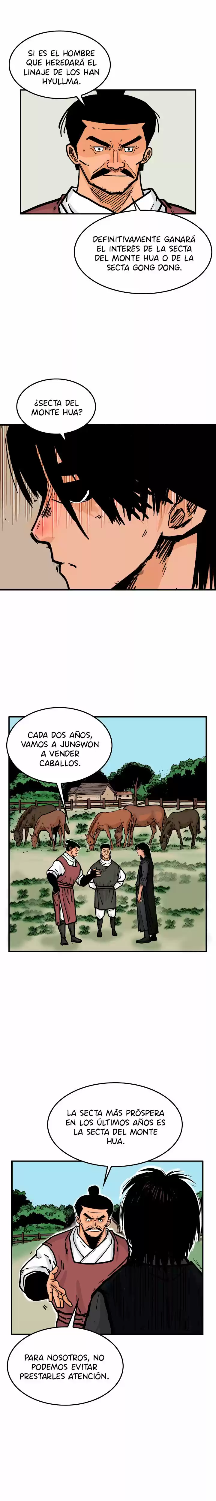 Fist demon of mount hua (2021) - Capítulo 38 - Página 24 - LectorTMOo