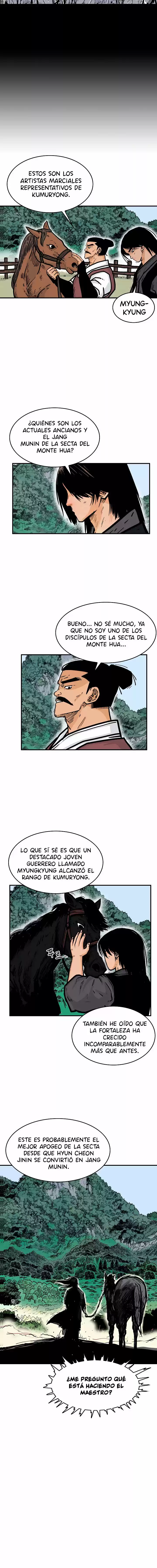 Fist demon of mount hua (2021) - Capítulo 39 - Página 4 - LectorTMOo
