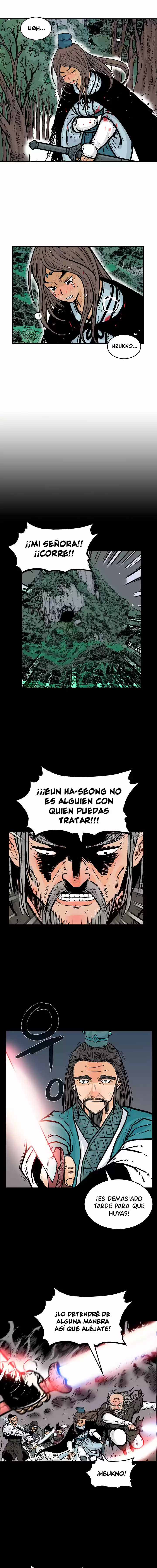 Fist demon of mount hua (2021) - Capítulo 39 - Página 6 - LectorTMOo