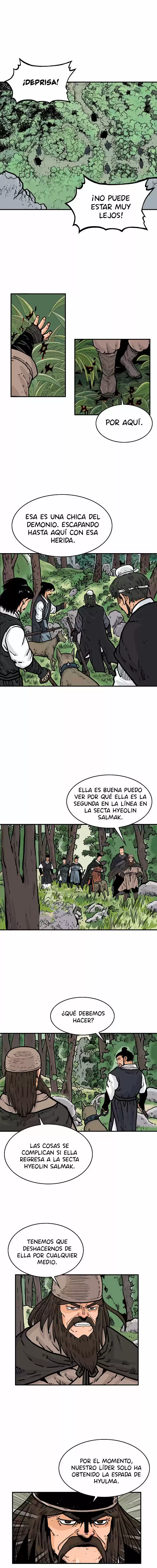 Fist demon of mount hua (2021) - Capítulo 39 - Página 8 - LectorTMOo