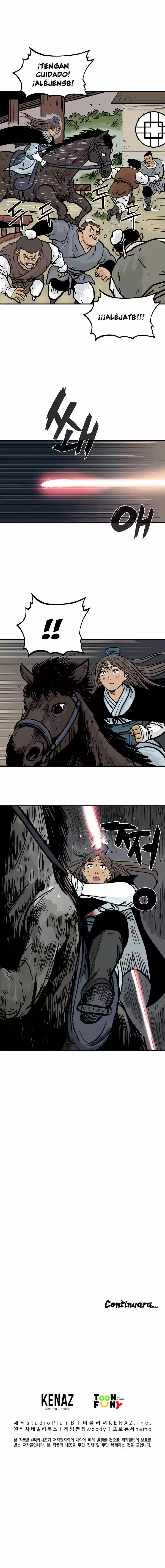Fist demon of mount hua (2021) - Capítulo 39 - Página 14 - LectorTMOo
