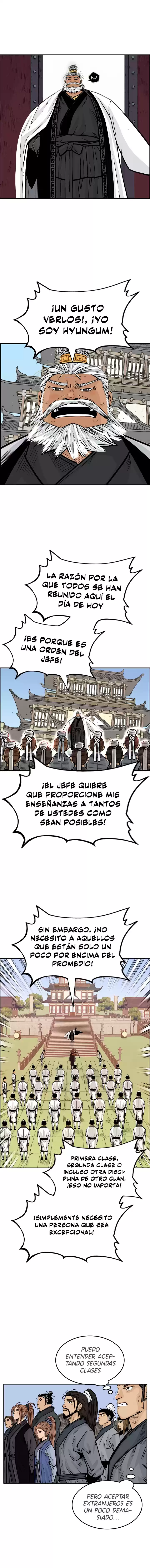 Fist demon of mount hua (2021) - Capítulo 4 - Página 3 - LectorTMOo