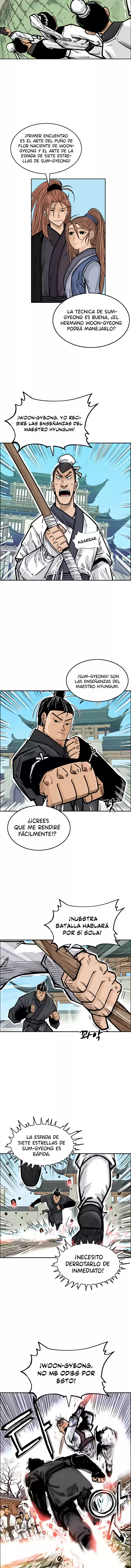 Fist demon of mount hua (2021) - Capítulo 4 - Página 7 - LectorTMOo