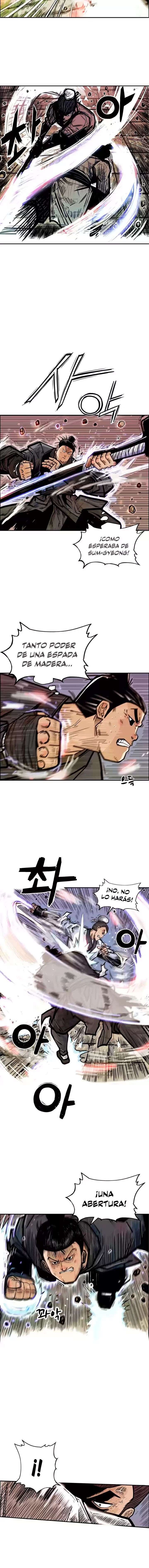 Fist demon of mount hua (2021) - Capítulo 4 - Página 8 - LectorTMOo