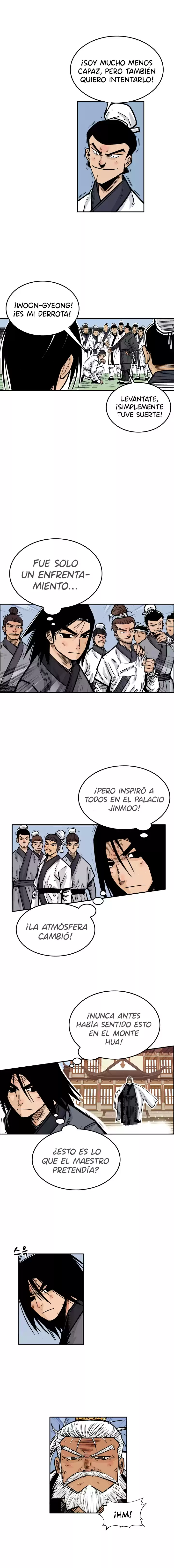 Fist demon of mount hua (2021) - Capítulo 4 - Página 13 - LectorTMOo