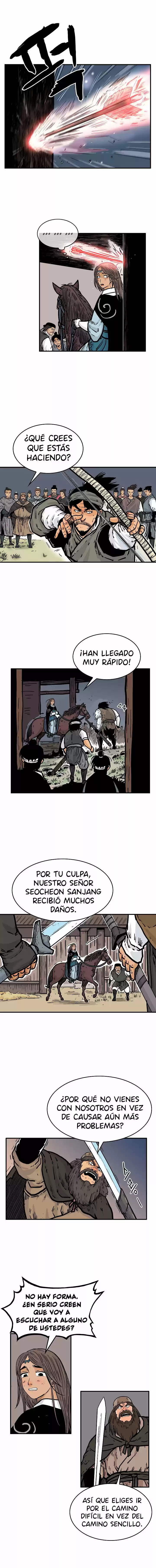 Fist demon of mount hua (2021) - Capítulo 40 - Página 4 - LectorTMOo