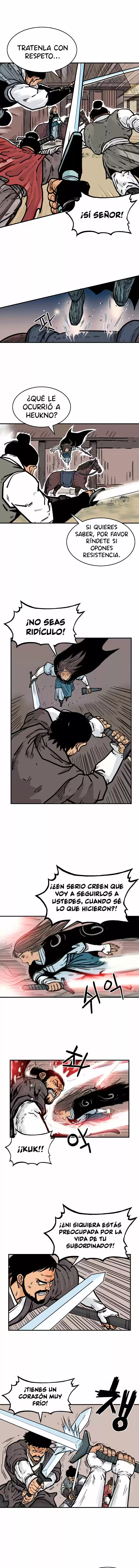 Fist demon of mount hua (2021) - Capítulo 40 - Página 5 - LectorTMOo