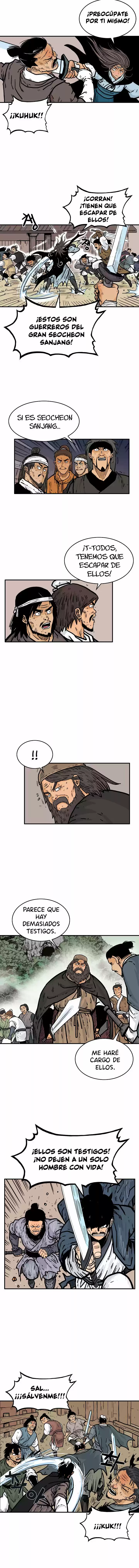 Fist demon of mount hua (2021) - Capítulo 40 - Página 6 - LectorTMOo