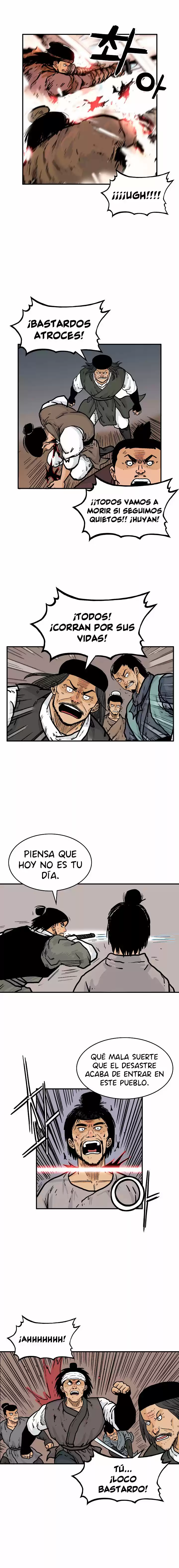 Fist demon of mount hua (2021) - Capítulo 40 - Página 7 - LectorTMOo