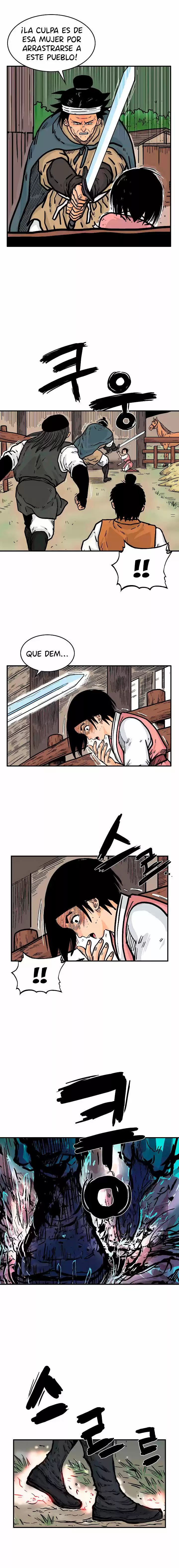 Fist demon of mount hua (2021) - Capítulo 40 - Página 9 - LectorTMOo