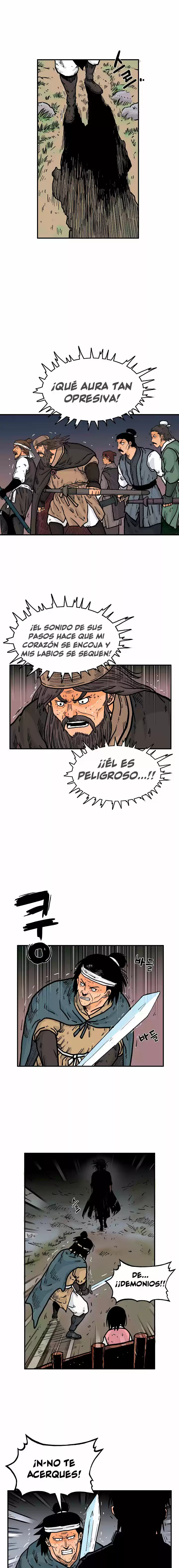 Fist demon of mount hua (2021) - Capítulo 40 - Página 10 - LectorTMOo