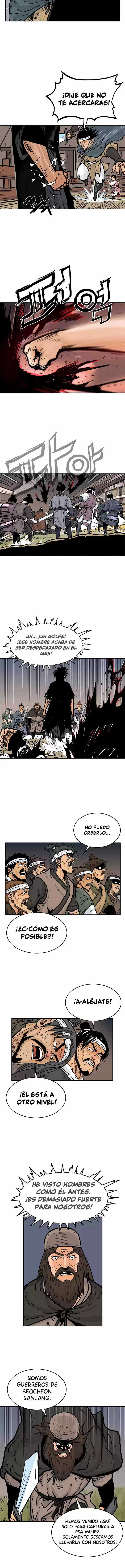 Fist demon of mount hua (2021) - Capítulo 40 - Página 11 - LectorTMOo