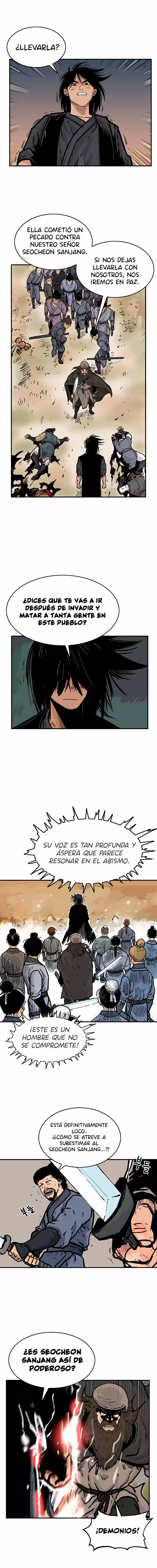 Fist demon of mount hua (2021) - Capítulo 40 - Página 12 - LectorTMOo