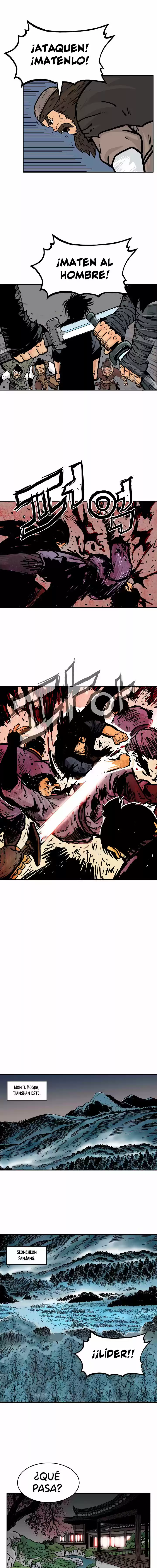 Fist demon of mount hua (2021) - Capítulo 40 - Página 13 - LectorTMOo
