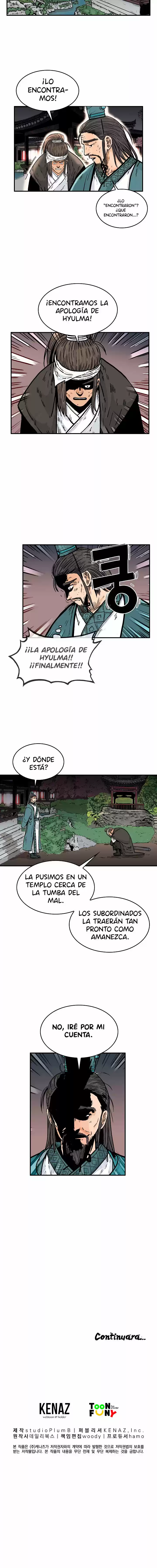 Fist demon of mount hua (2021) - Capítulo 40 - Página 14 - LectorTMOo