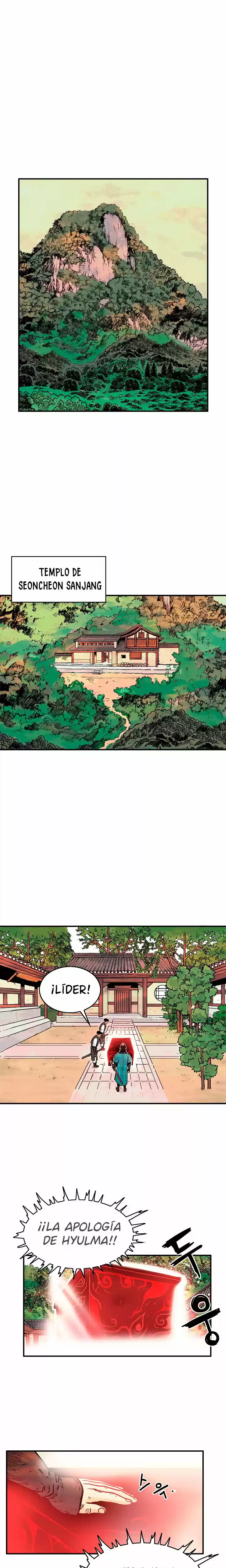 Fist demon of mount hua (2021) - Capítulo 41 - Página 5 - LectorTMOo