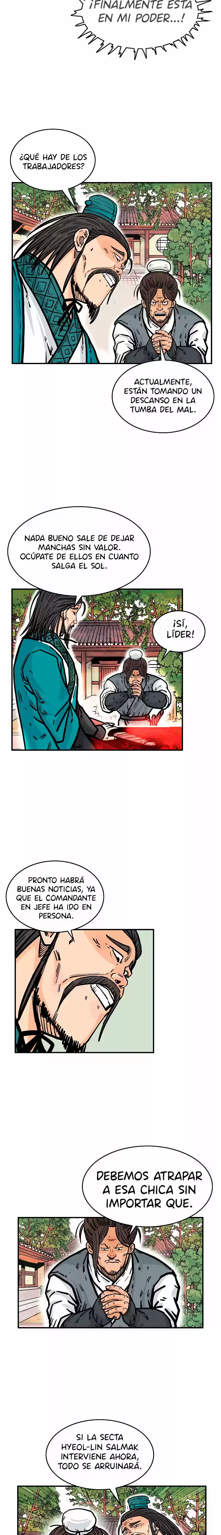 Fist demon of mount hua (2021) - Capítulo 41 - Página 6 - LectorTMOo
