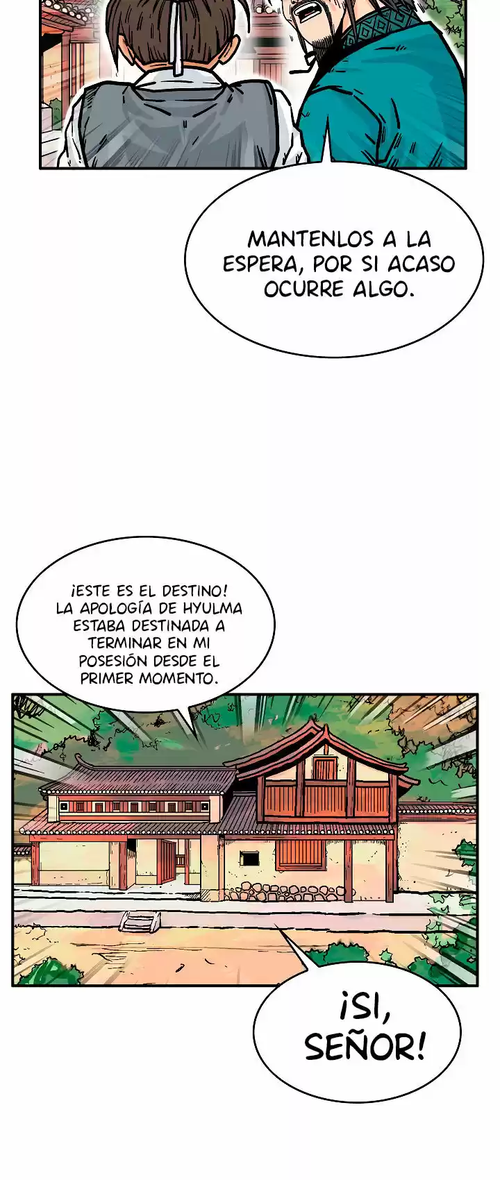 Fist demon of mount hua (2021) - Capítulo 41 - Página 7 - LectorTMOo