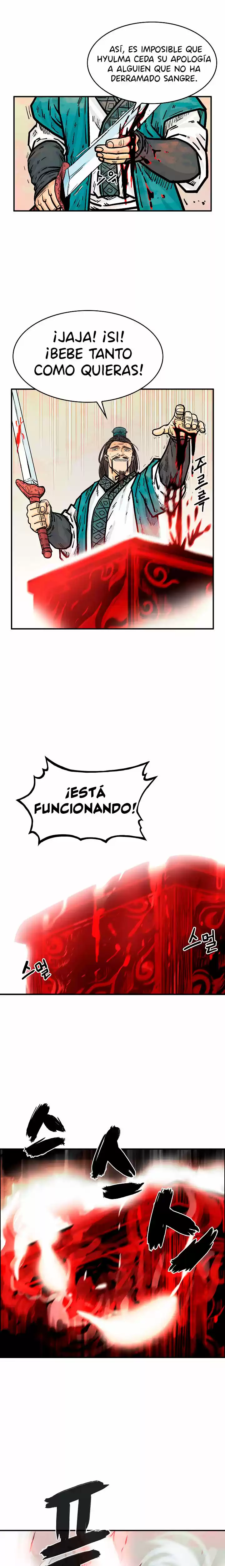 Fist demon of mount hua (2021) - Capítulo 41 - Página 9 - LectorTMOo