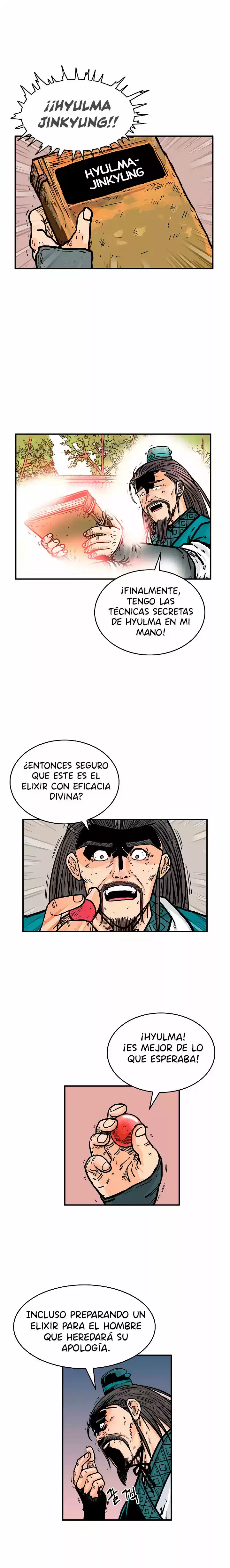 Fist demon of mount hua (2021) - Capítulo 41 - Página 11 - LectorTMOo