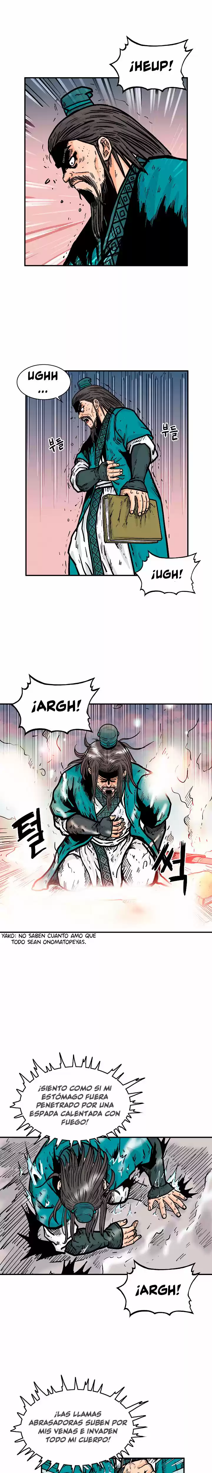 Fist demon of mount hua (2021) - Capítulo 41 - Página 12 - LectorTMOo