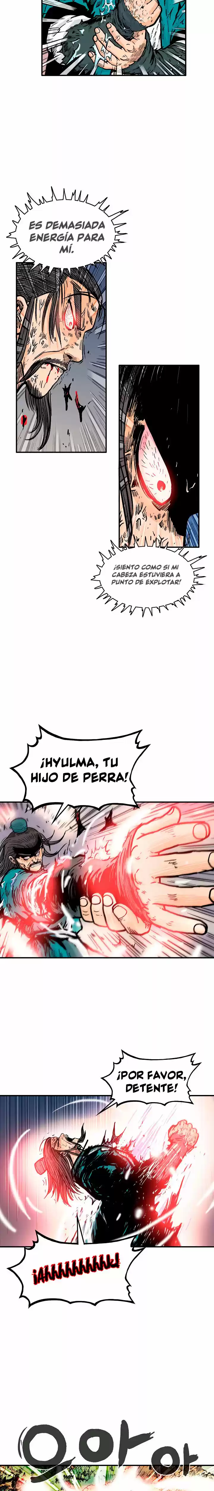Fist demon of mount hua (2021) - Capítulo 41 - Página 13 - LectorTMOo