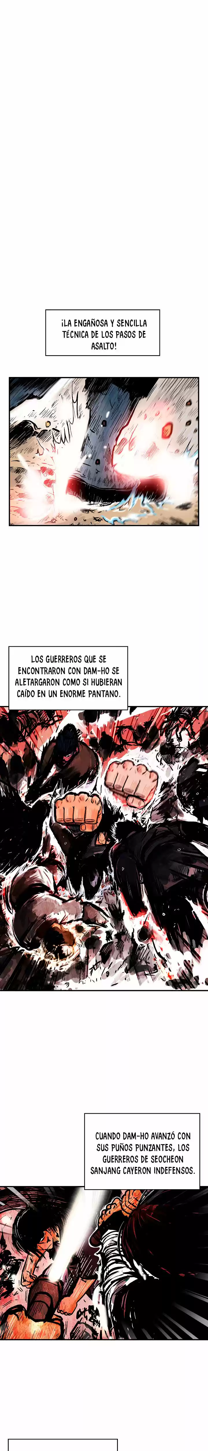 Fist demon of mount hua (2021) - Capítulo 41 - Página 15 - LectorTMOo