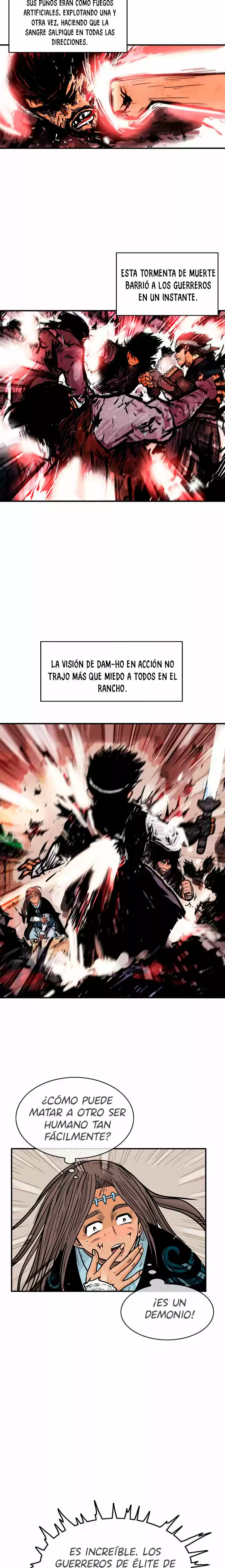 Fist demon of mount hua (2021) - Capítulo 41 - Página 16 - LectorTMOo