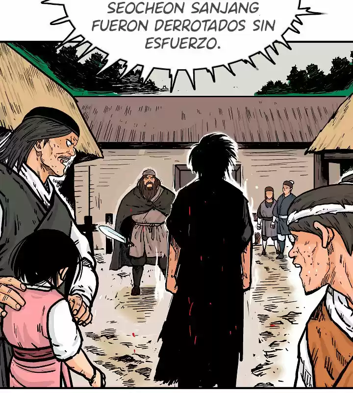 Fist demon of mount hua (2021) - Capítulo 41 - Página 17 - LectorTMOo