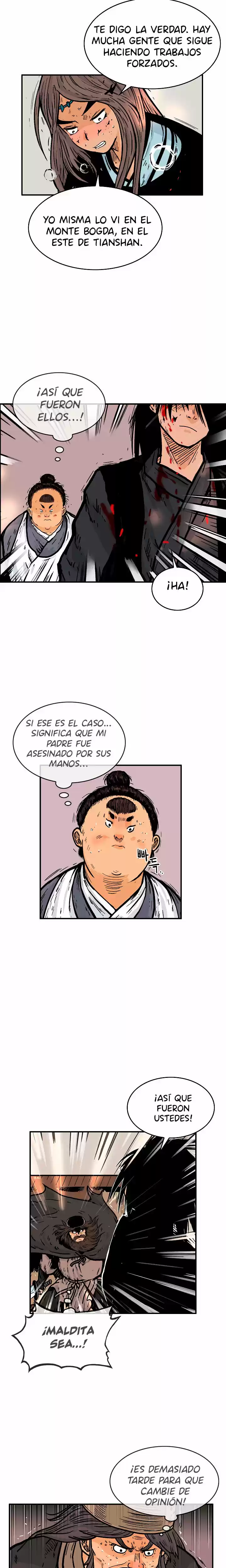 Fist demon of mount hua (2021) - Capítulo 41 - Página 21 - LectorTMOo