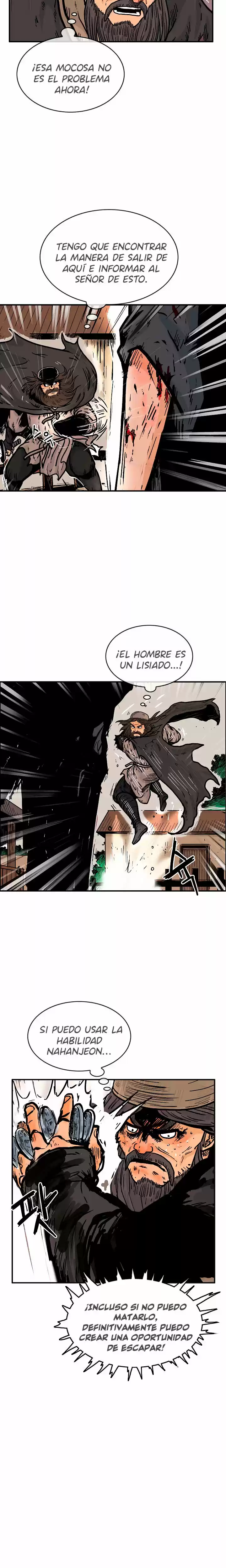 Fist demon of mount hua (2021) - Capítulo 41 - Página 22 - LectorTMOo