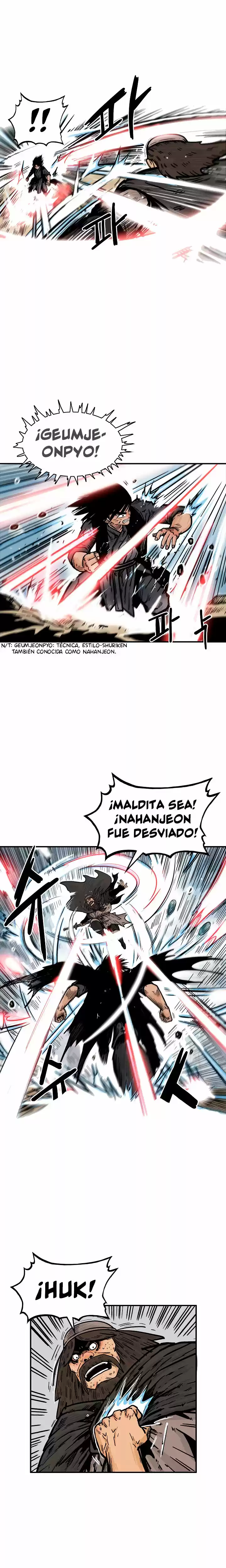 Fist demon of mount hua (2021) - Capítulo 42 - Página 4 - LectorTMOo