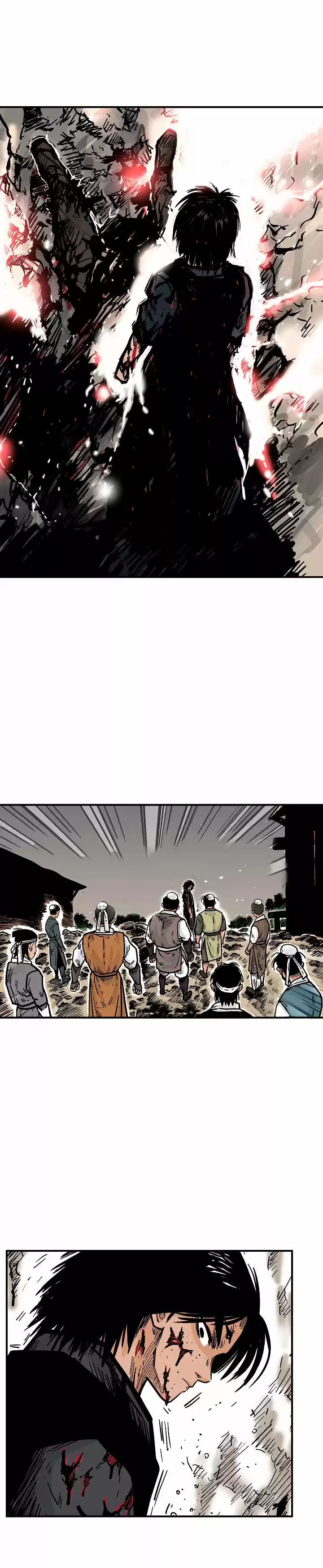 Fist demon of mount hua (2021) - Capítulo 42 - Página 8 - LectorTMOo