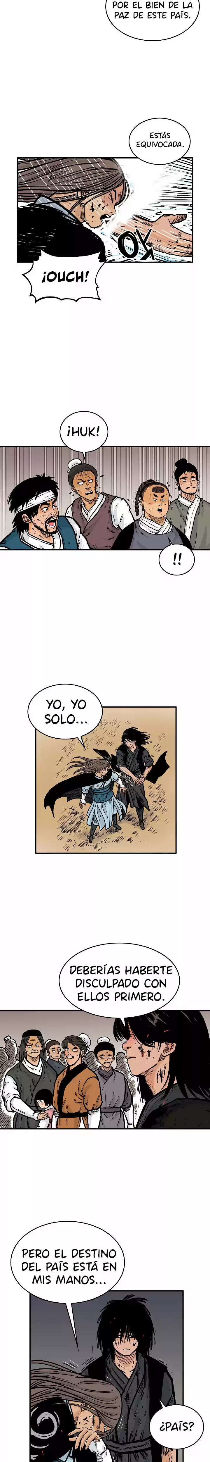 Fist demon of mount hua (2021) - Capítulo 42 - Página 11 - LectorTMOo