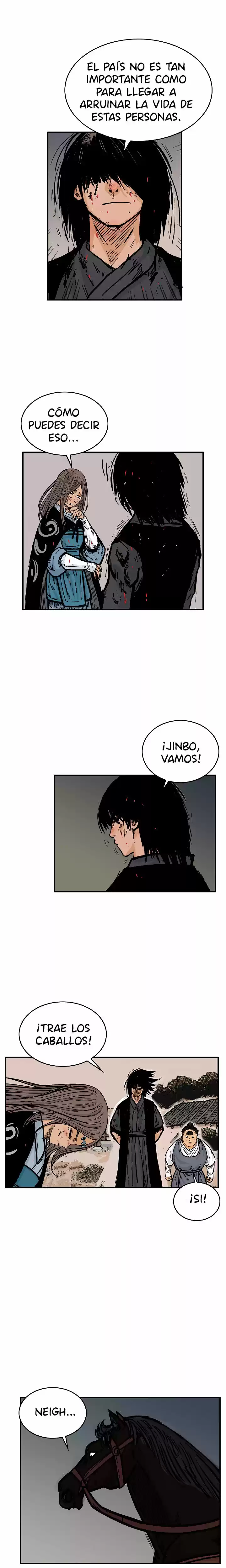 Fist demon of mount hua (2021) - Capítulo 42 - Página 13 - LectorTMOo