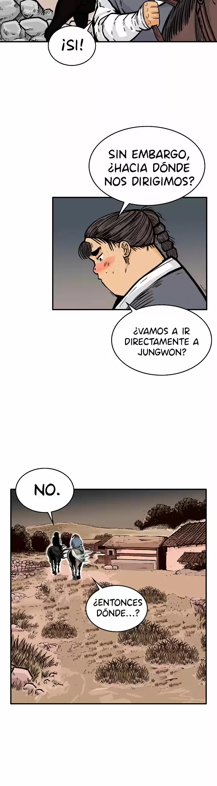 Fist demon of mount hua (2021) - Capítulo 42 - Página 15 - LectorTMOo