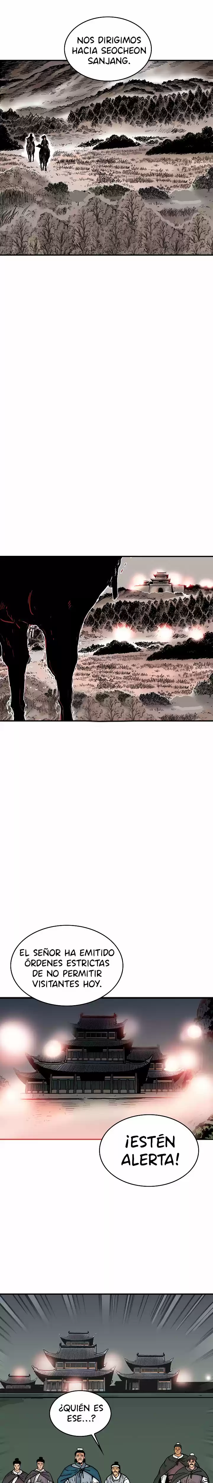 Fist demon of mount hua (2021) - Capítulo 42 - Página 16 - LectorTMOo