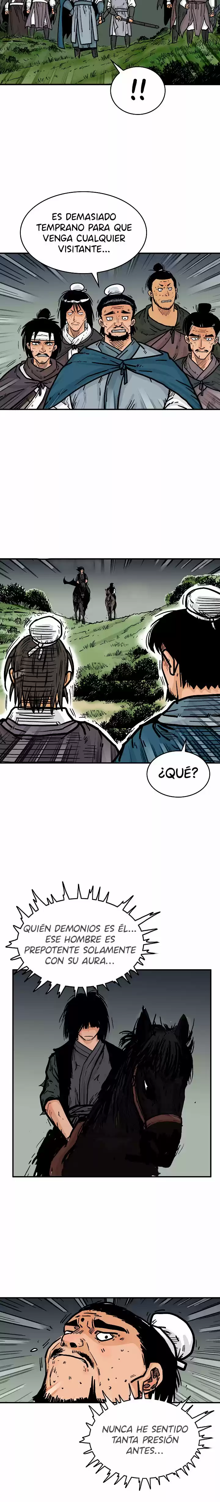 Fist demon of mount hua (2021) - Capítulo 42 - Página 17 - LectorTMOo