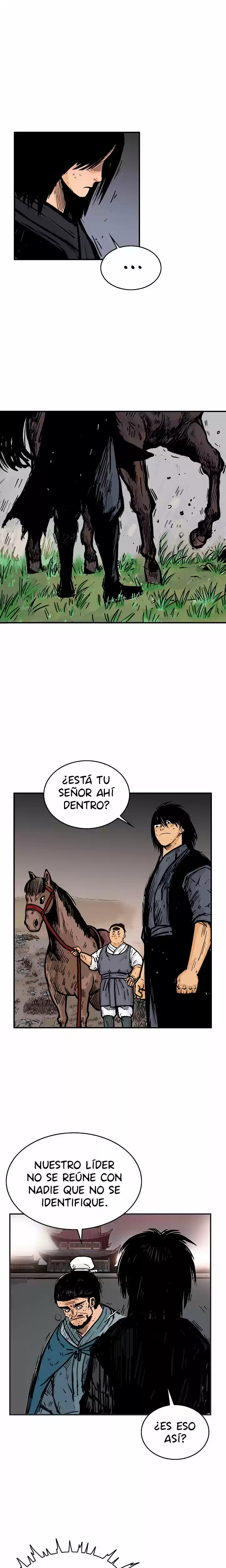 Fist demon of mount hua (2021) - Capítulo 42 - Página 19 - LectorTMOo