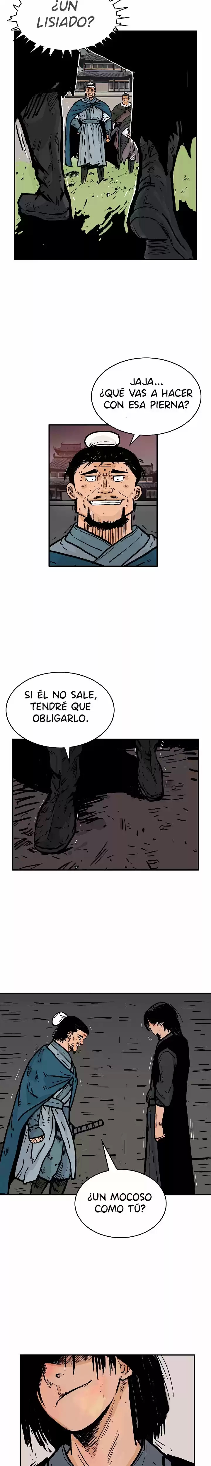 Fist demon of mount hua (2021) - Capítulo 42 - Página 20 - LectorTMOo