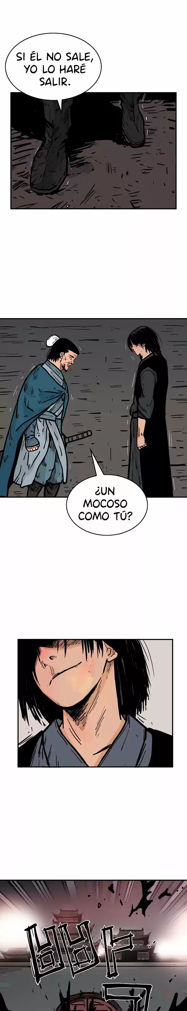 Fist demon of mount hua (2021) - Capítulo 43 - Página 3 - LectorTMOo