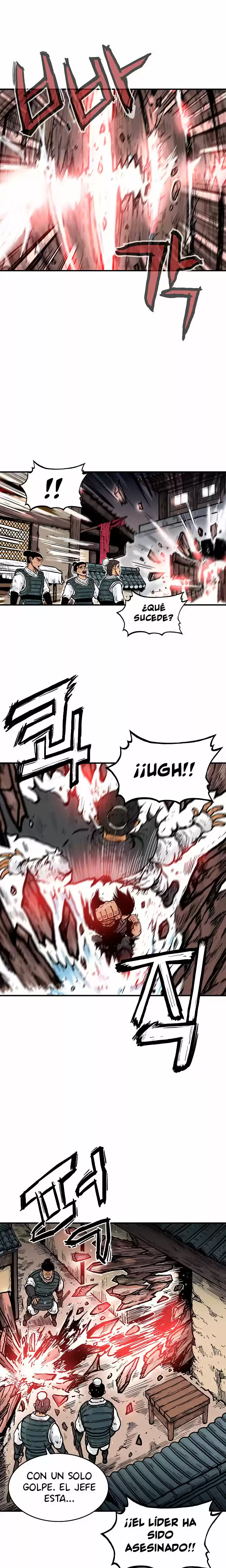 Fist demon of mount hua (2021) - Capítulo 43 - Página 5 - LectorTMOo